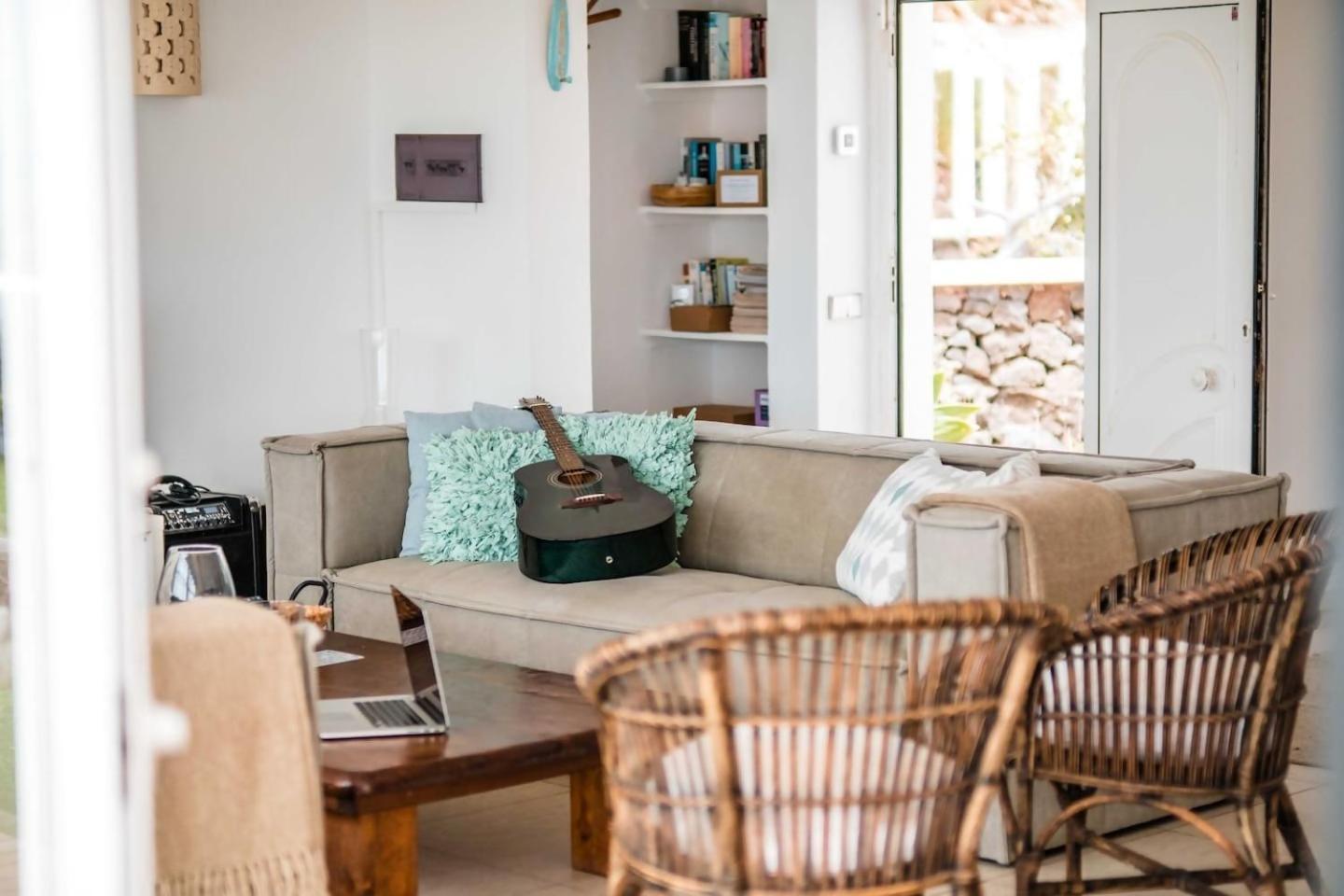 Villa Maluhia Frente Al Mar Y Jacuzzi Corralejo Eksteriør bilde