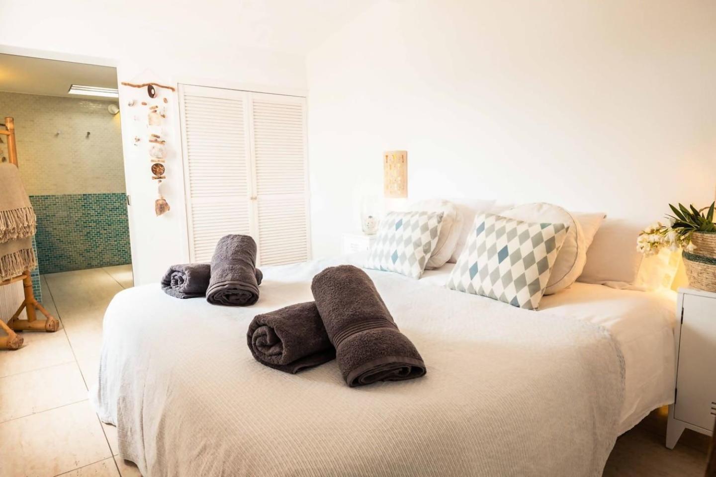 Villa Maluhia Frente Al Mar Y Jacuzzi Corralejo Eksteriør bilde