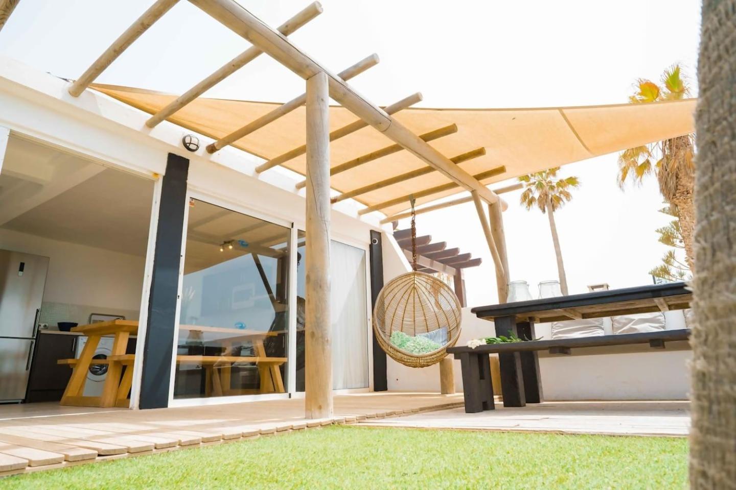 Villa Maluhia Frente Al Mar Y Jacuzzi Corralejo Eksteriør bilde
